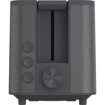 Tostapane Grundig TA 7340 Inox Ekmek Kızartma Makinesi 7 2 fette 950 W antracite