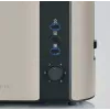 Tostapane Severin AT 9576 2 fette 800 W beige nero