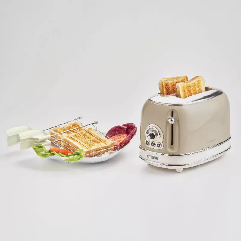 Tostapane Ariete 0155/03 6 2 fette 810 W beige