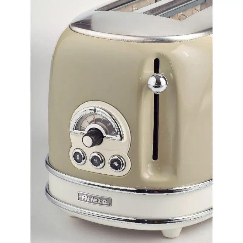 Tostapane Ariete 0155/03 6 2 fette 810 W beige