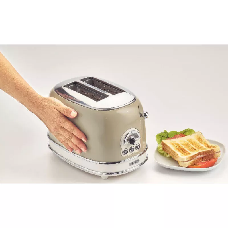 Tostapane Ariete 0155/03 6 2 fette 810 W beige