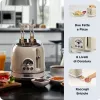Tostapane Ariete 0155/03 6 2 fette 810 W beige