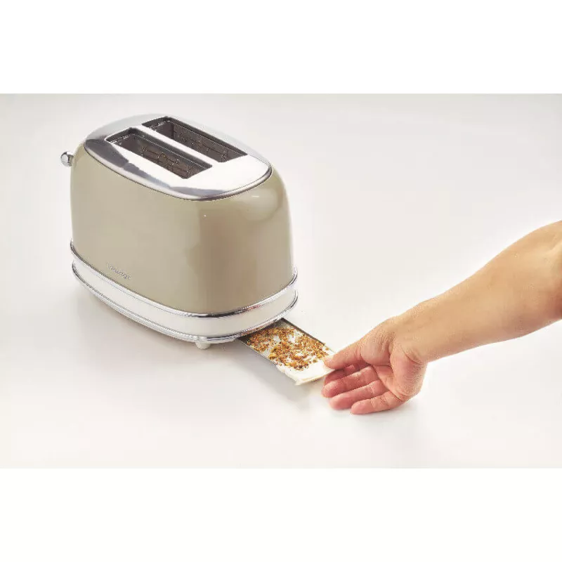 Tostapane Ariete 0155/03 6 2 fette 810 W beige