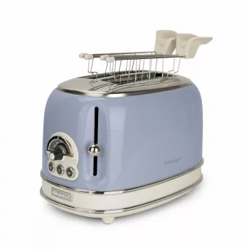 Affettatrice elettrica Ariete 0155/05 2 fette 810W blu