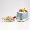 Ariete Vintage 155/05 tostapane a 2 fette, 810 W, blu