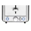 Tostapane Solis Steel 2 fette 925 W acciaio inox