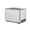 Tostapane Solis Steel 2 fette 925 W acciaio inox
