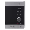 Microonde LG MH6565CPS acciaio inox microonde con grill da appoggio 25 L 1150 W