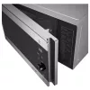 Microonde LG MH6565CPS acciaio inox microonde con grill da appoggio 25 L 1150 W