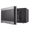 Microonde LG MH6565CPS acciaio inox microonde con grill da appoggio 25 L 1150 W