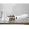 Spazzola ad aria calda Rowenta Brush Activ Ultimate Care CF9720 rame caldo, bianco 2 m