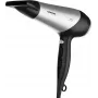 Asciugacapelli Grundig HD 6080 B 2200 W nero, argento