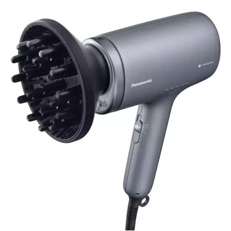 Asciugacapelli Panasonic EH-NA9N 1600 W grigio