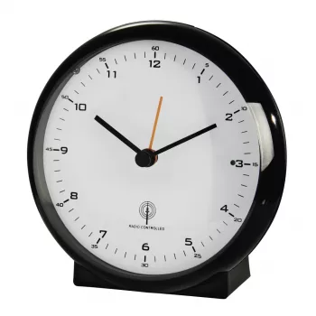 Orologio da tavolo Hama Elegance Pro nero