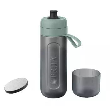 Bottiglia filtrante Brita 1052249 0,6 l verde grigio