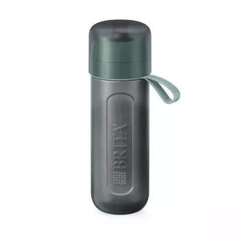 Bottiglia filtrante Brita 1052249 0,6 l verde grigio