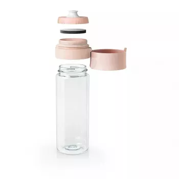 Bottiglia filtrante Brita 1052261 0,6 l albicocca