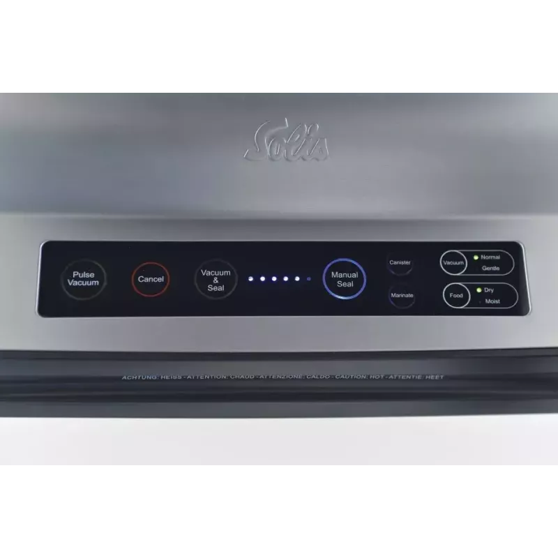 Macchina per sottovuoto Solis Vac Prestige 800 mbar