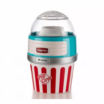 Macchina per popcorn Ariete Popcorn XL, 1100 W, blu