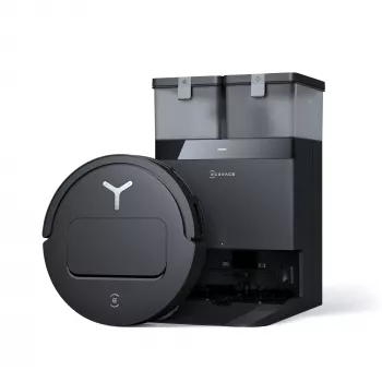 Robot aspirapolvere ECOVACS T50 OMNI nero Gen.2