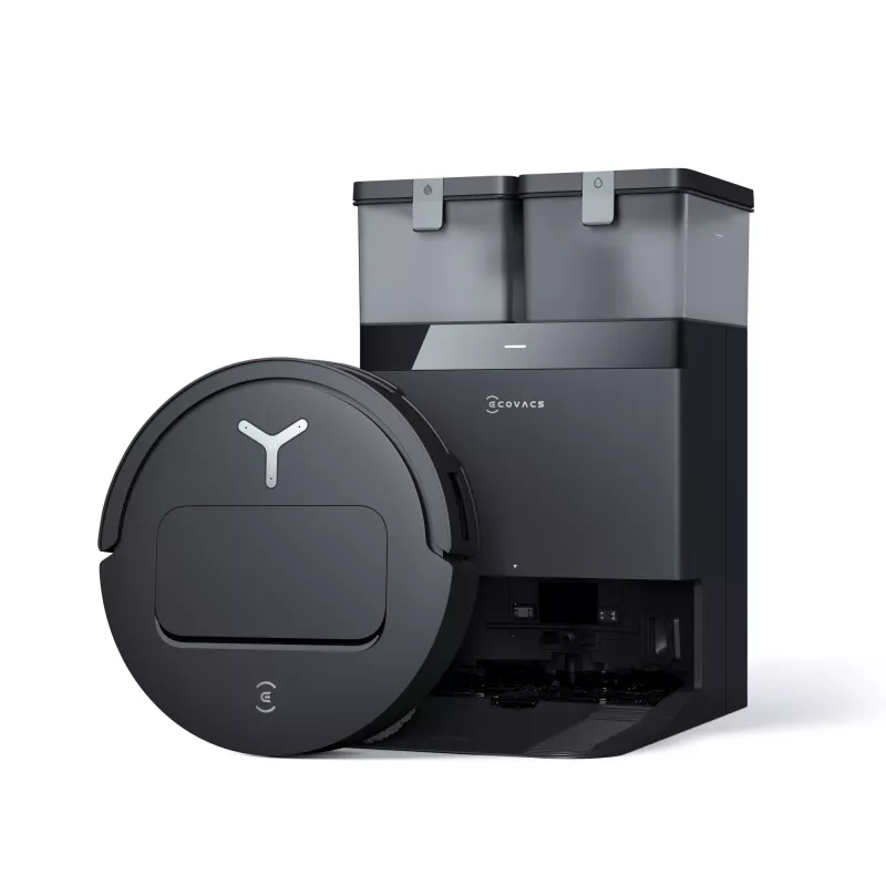 Robot aspirapolvere ECOVACS T50 OMNI nero Gen.2