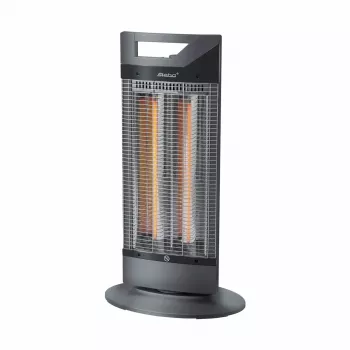 Stufa elettrica Steba CH 1 ECO antracite, nero 1000 W
