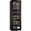 Cantinetta vini Bosch Serie 6 KWK36ABGA cantinetta a compressore a libera installazione nera 199 bottiglie