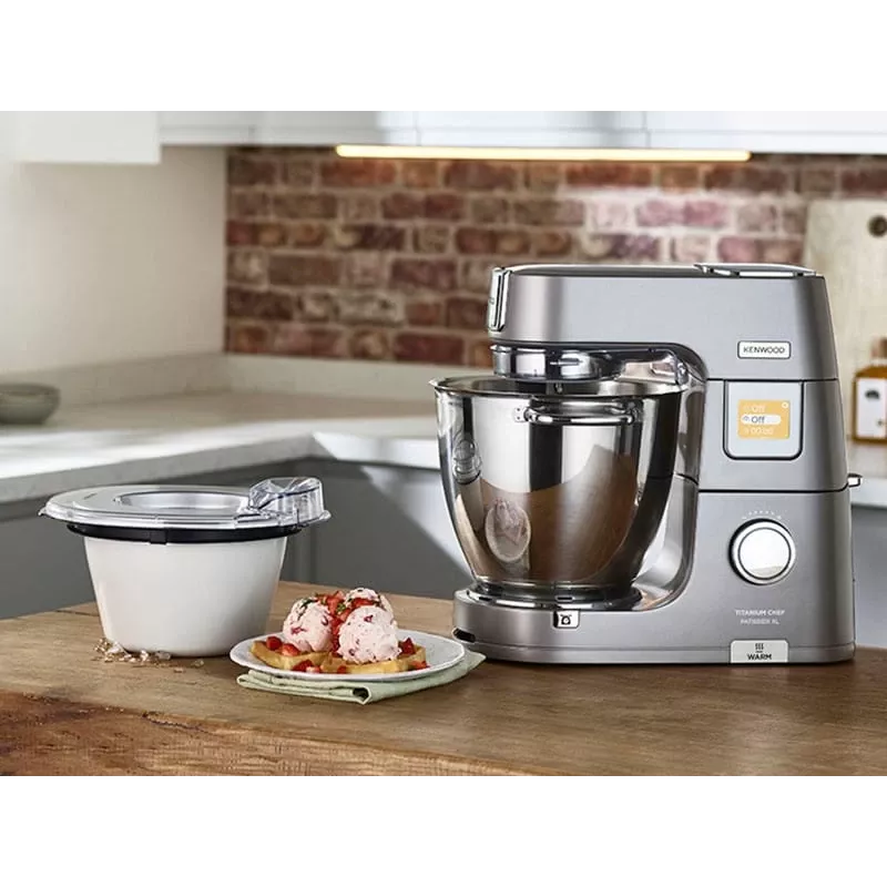 Accessorio per gelatiera Kenwood KAX71.000WH – accessorio per dessert ghiacciati