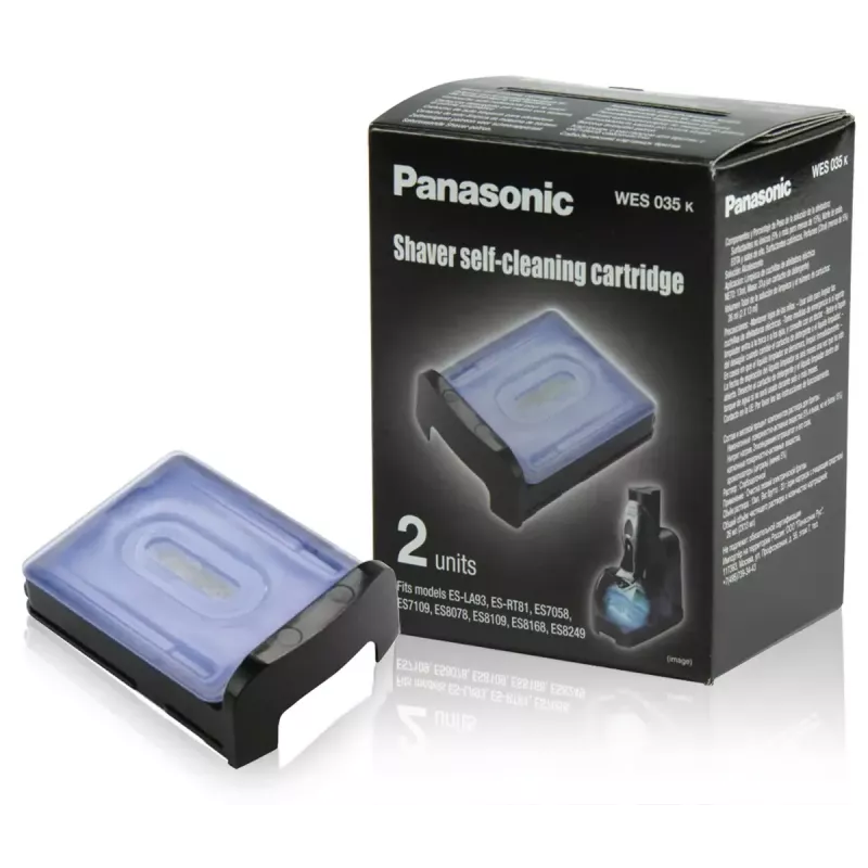 Cartuccia detergente Panasonic PAN-WES035K503