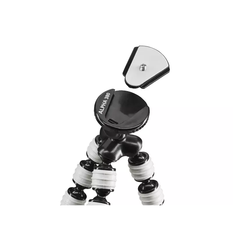 Treppiede Cullmann Alpha 380 mobile smartphone/action camera