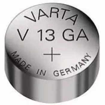 Batteria monouso Varta V386