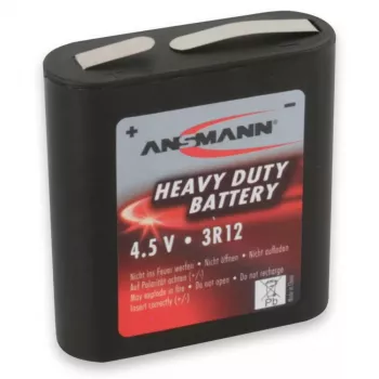 Batteria monouso Ansmann 5013091