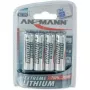 Batteria monouso Ansmann Extreme litio AA Mignon