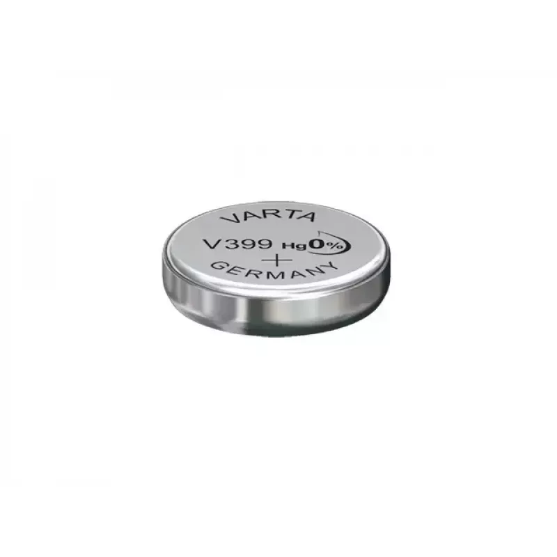 Batteria monouso Varta V399