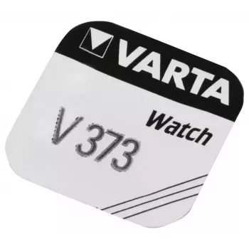 Batteria monouso Varta V373
