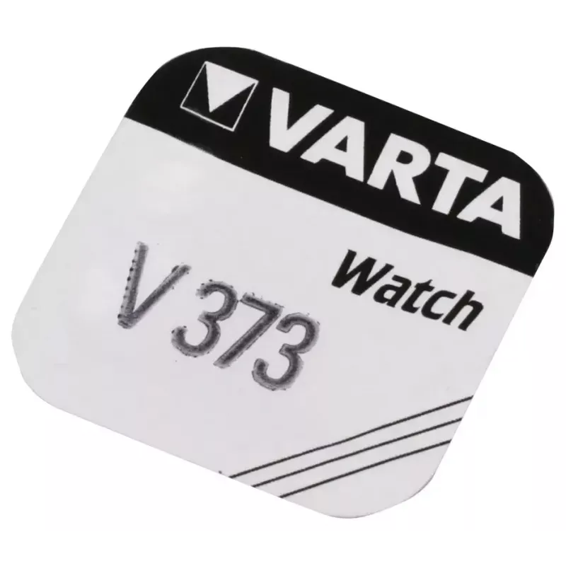 Batteria monouso Varta V373
