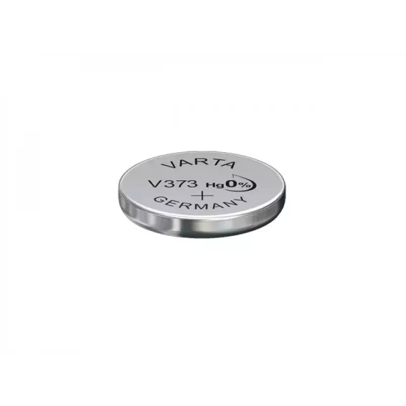 Batteria monouso Varta V373