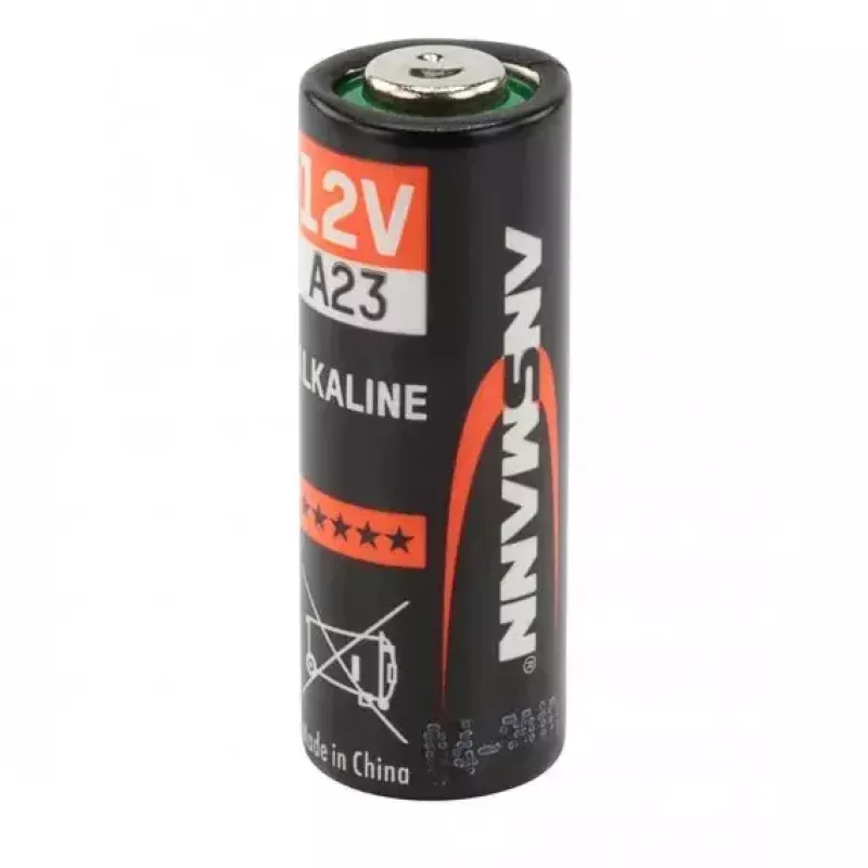 Batteria monouso Ansmann A23