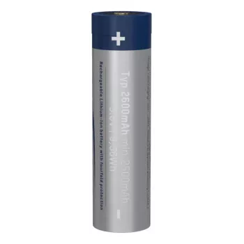 Batteria ricaricabile Ansmann 1307-0002 litio-ioni 18650