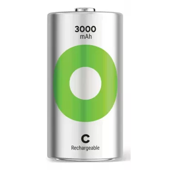 Batteria ricaricabile GP Batterien ReCyko Pro RECYKO C 63,5 g