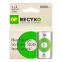 Batteria ricaricabile GP Batterien ReCyko Pro RECYKO D NiMH 63,5 g