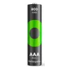 GP Batteries ReCyko Pro GPRCP80AAA174C4 batteria ricaricabile AAA (Micro), NiMH 800 mAh 1,2 V, 4 pz.