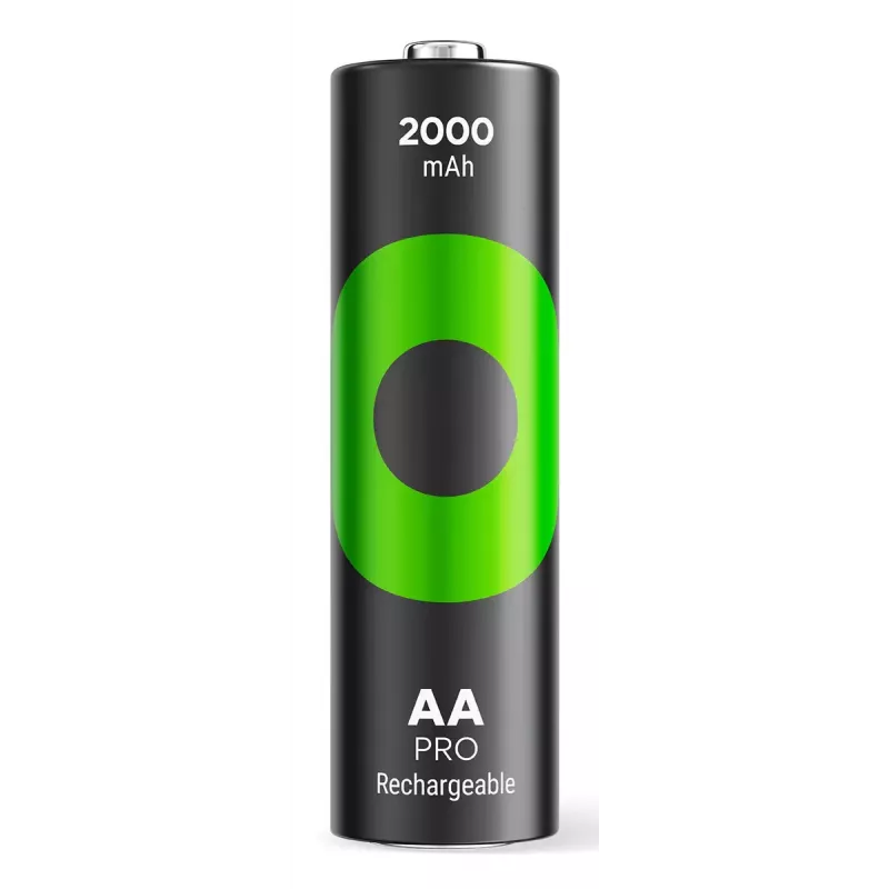 Batteria ricaricabile GP Batterien ReCyko Pro GPRCP200AA167C4 AA NiMH 30g