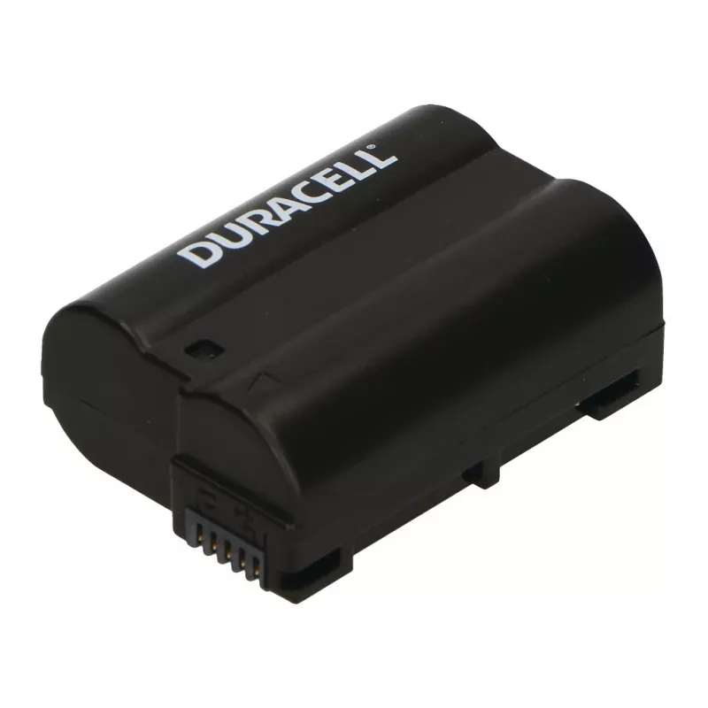 Batteria per fotocamera Duracell – sostituisce la batteria Nikon EN-EL15