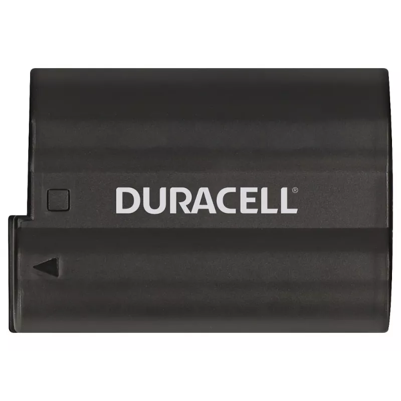 Batteria per fotocamera Duracell – sostituisce la batteria Nikon EN-EL15