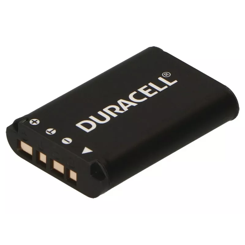 Batteria per fotocamera Duracell – sostituisce la batteria Sony NP-BX1
