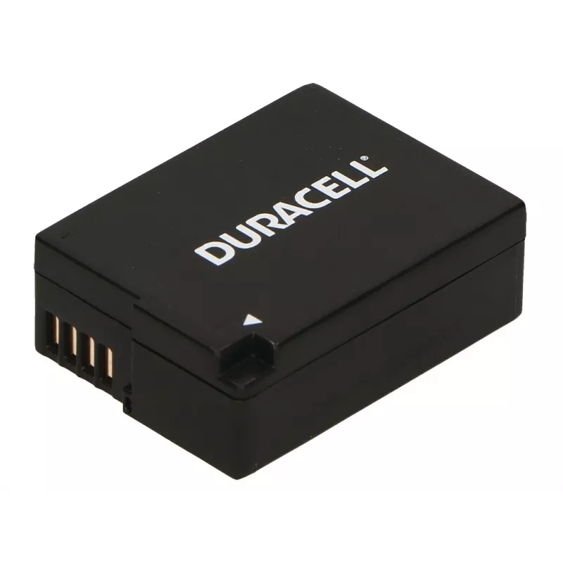 Batteria per fotocamera Duracell DRPBLC12 sostitutiva Panasonic DMW-BLC12