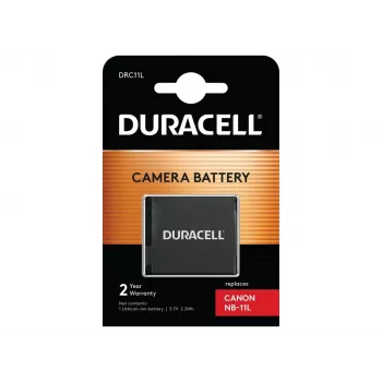 Batteria per fotocamera Duracell – sostituisce la batteria Canon NB-11L
