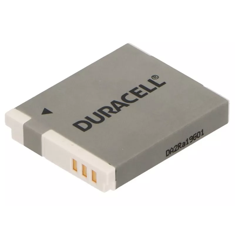 Batteria per fotocamera Duracell - sostituisce la batteria Canon NB-6L