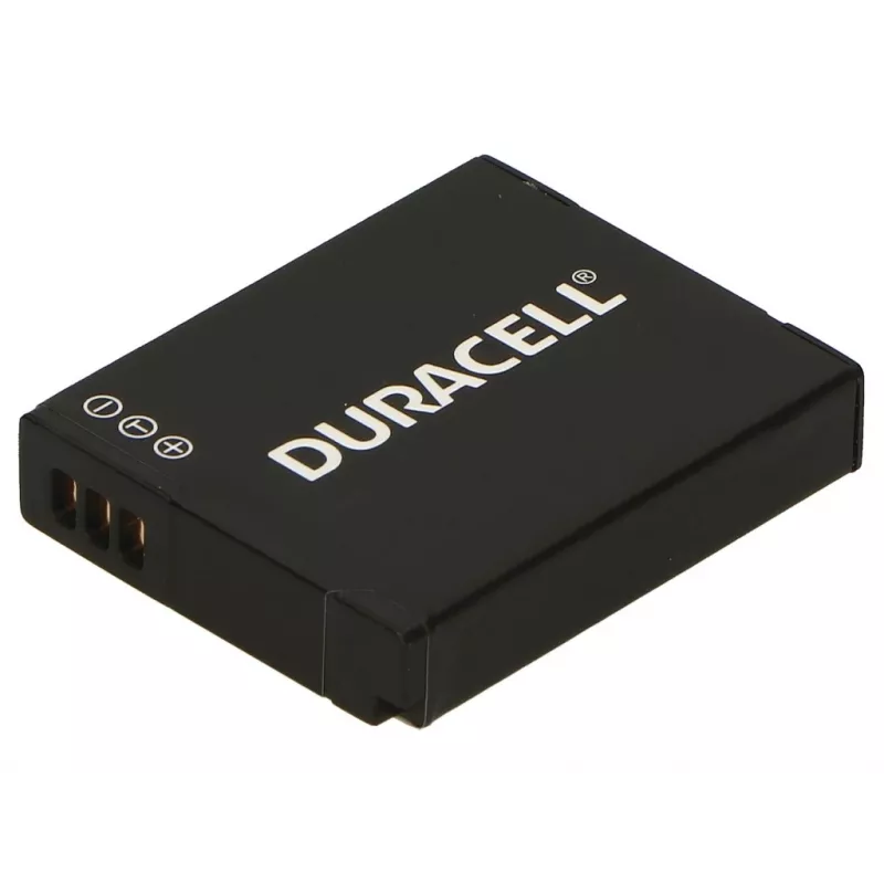 Batteria per fotocamera Duracell – sostitutiva della batteria Panasonic DMW-BCM13